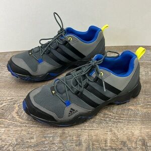 Adidas Terrex Ax2s Low Hiking Trail Training Shoes Size 10